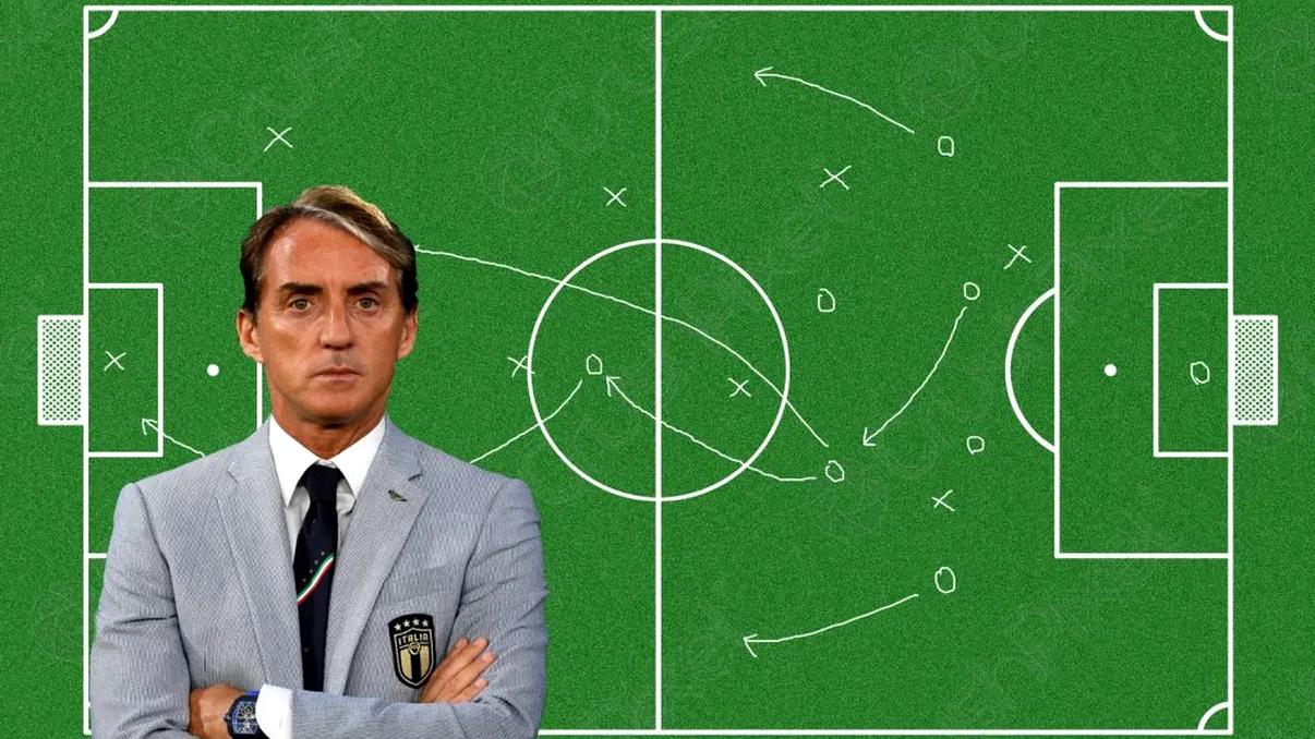 Ce strategie a avut antrenorul italian pentru câştigarea EURO 2020. O vedetă din România face declarații (exclusiv)