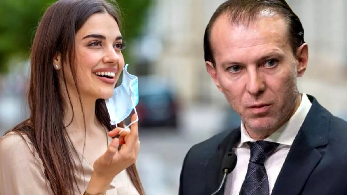 Când s-ar putea renunța complet, în România, la masca de protecție. Mesajul clar al premierului Cîțu