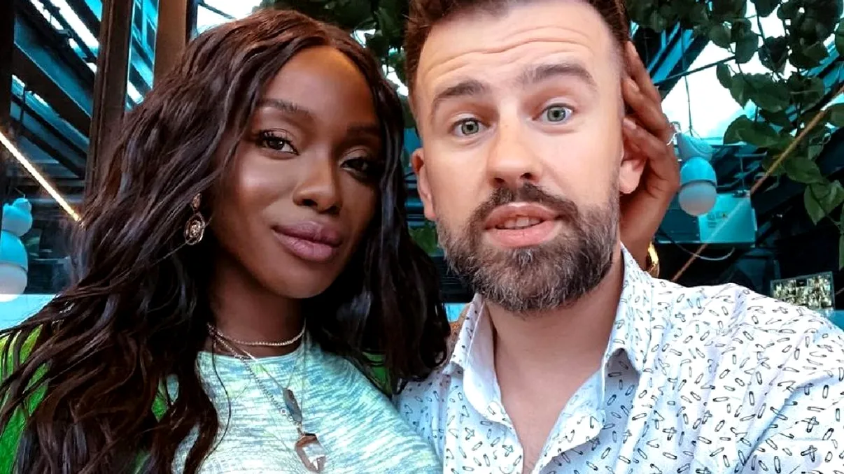Unde a dus-o Florin Ristei pe Naomi la prima întâlnire. Cât de romantic!