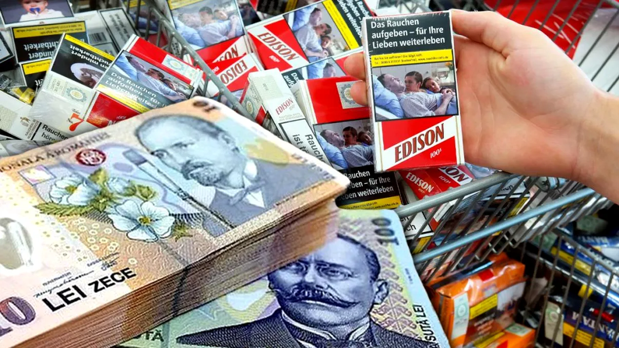 Cum faci bani cu pachetele de țigări. Secretul care îți aduce sute de euro chiar și în România