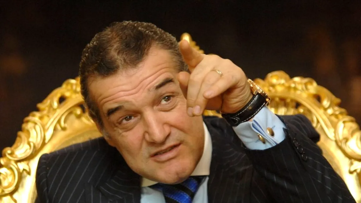 Gigi Becali intră la pensie. Proiectul fabulos de milioane de euro care le rămâne fetelor