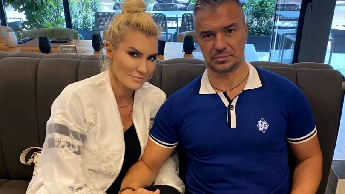 Iubita unui fost fotbalist de la noi e gravidă?! „Am, parcă, un început de burtică”