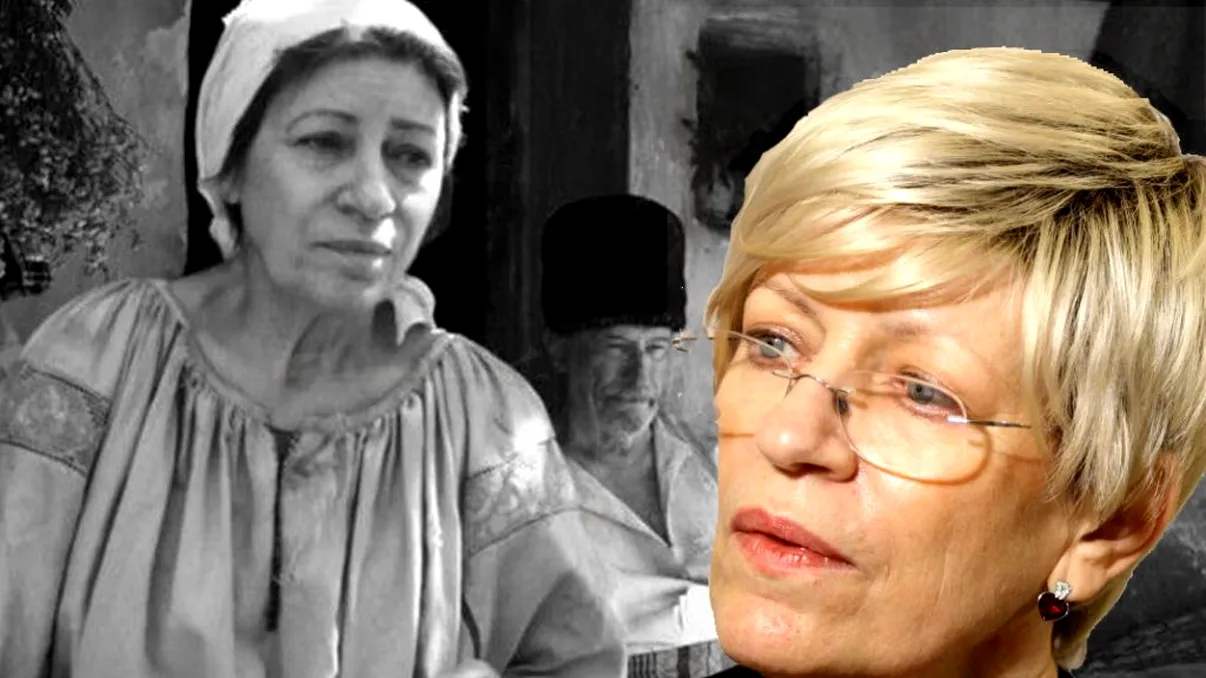 Drama Luminiței Gheorghiu. Momente cumplite pentru actriță, înainte să moară (exclusiv)