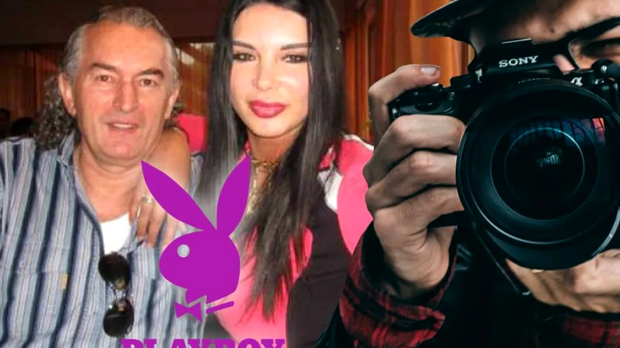 Fotograful Playboy care a avut mari probleme cu iubita lui Miron Cozma: ‘Am fugit și nu m-am mai întors’