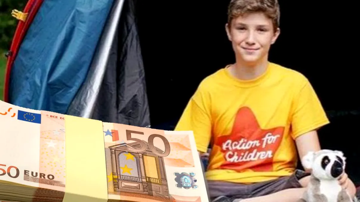 Cum a reușit un copil de 11 ani să câștige peste 580.000 de euro. Ce a reușit să facă într-un singur an