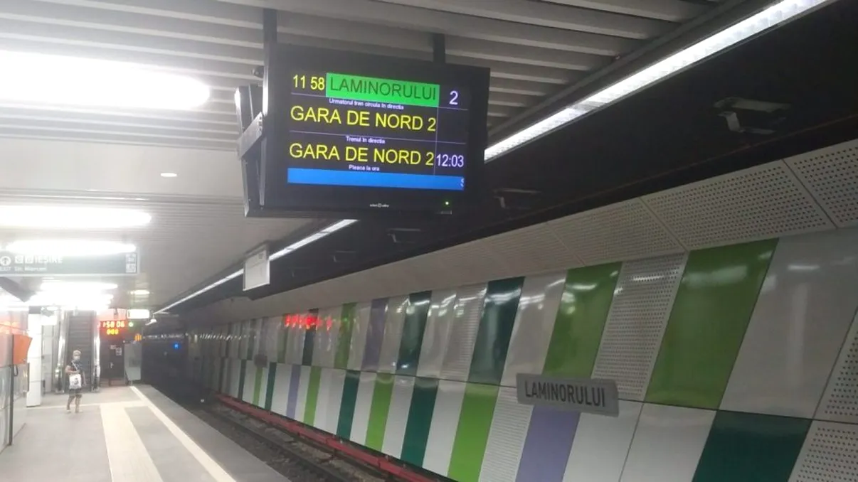 Noutăți de la Metrorex! Călătorii vor avea carduri contactless. De unde se pot cumpăra