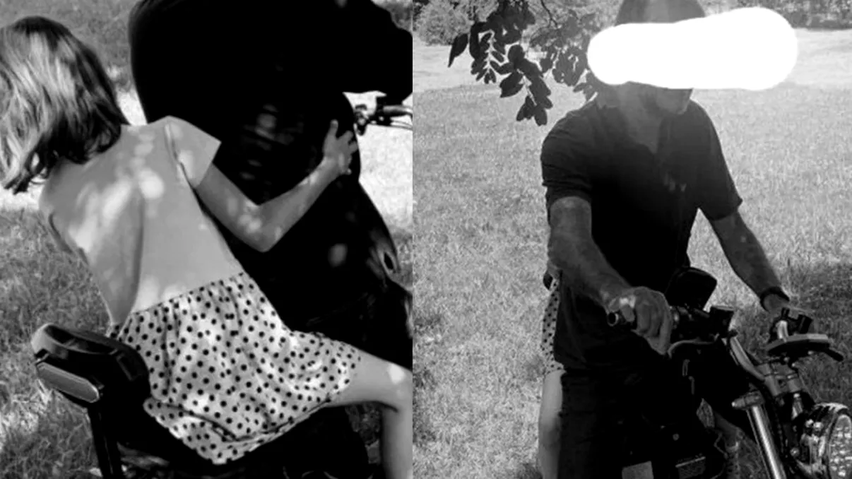 Ultima oră! Pedofil, prins de o mămică în timp ce abuza o fetiță în parc. Micuța a fost răpită cu motocicleta