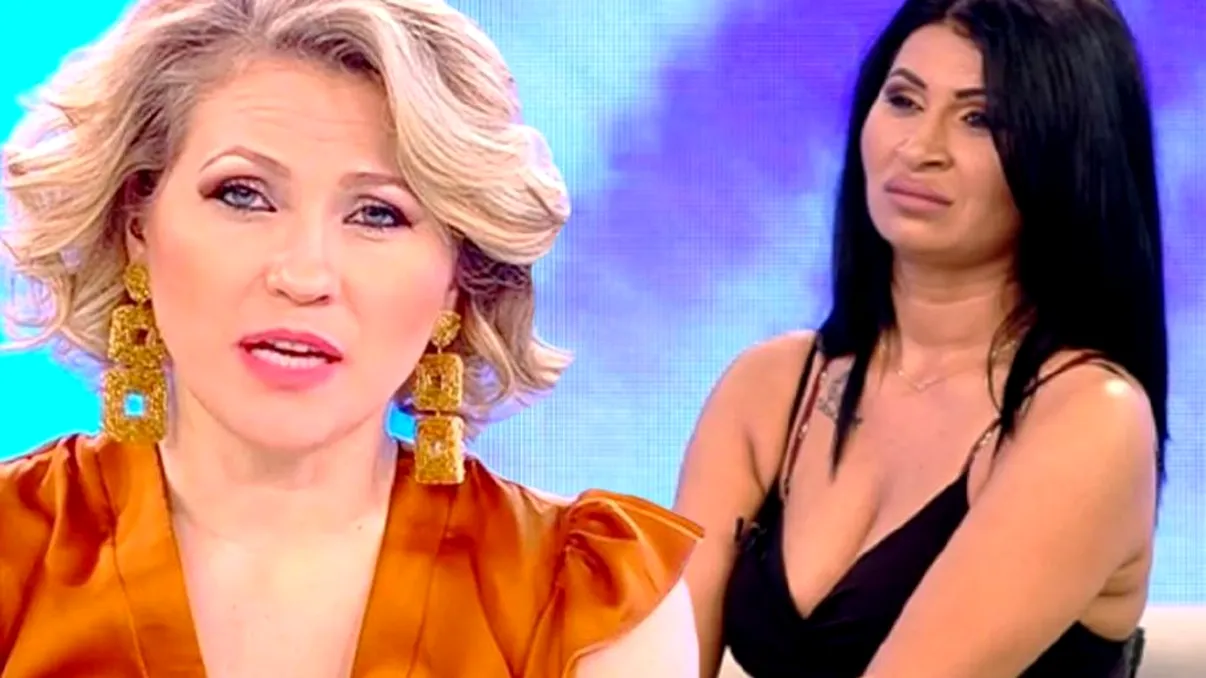 Ramona de la Clejani, mesaj disperat în fața Mirelei Vaida. Ce i-a făcut Viorica: 'Le convenea când cerșeam'