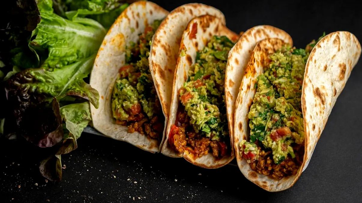 Rețetă de tacos mexican. Ingredientul secret știu de bucătarii celebri