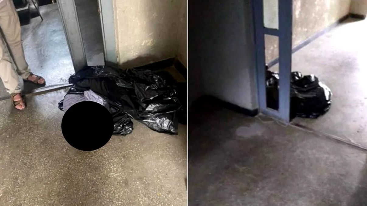 S-a aflat cine este femeia aruncată într-un sac de plastic în Suceava. Ce șanse de supraviețuire îi dau medicii