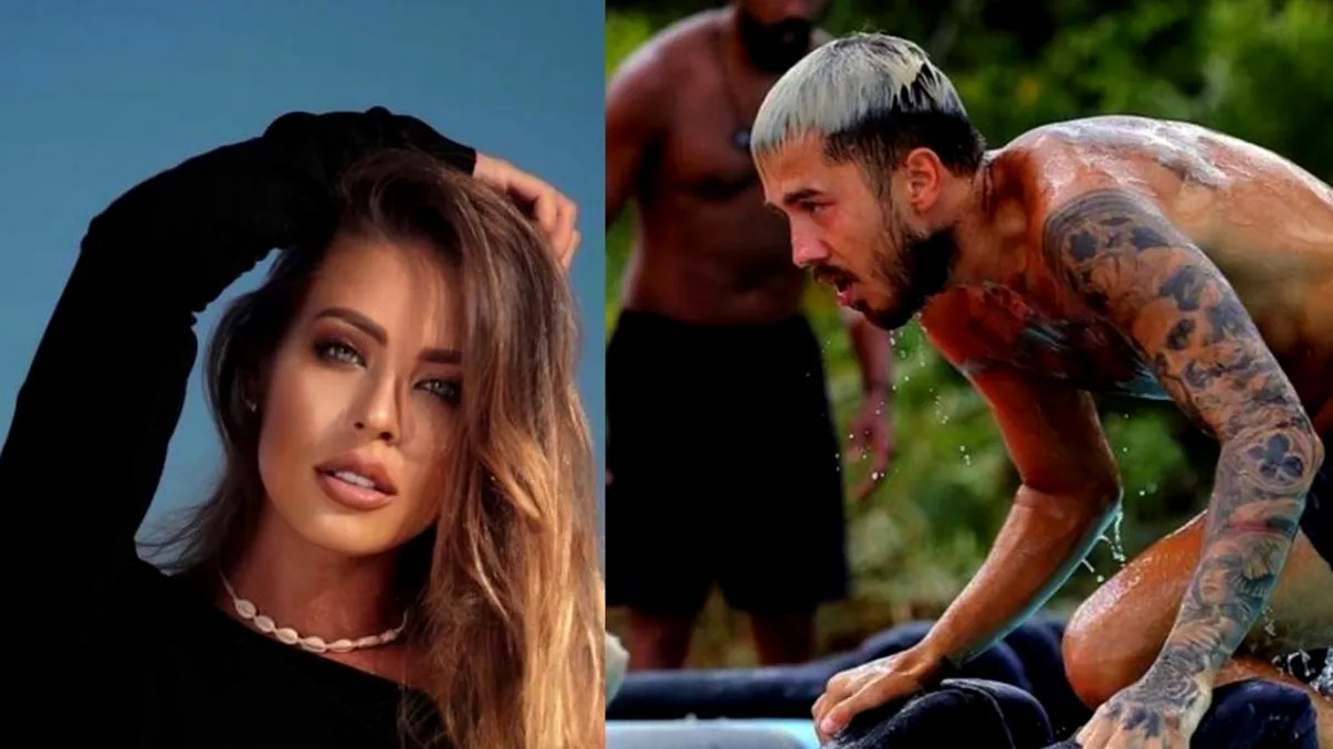 Sebastian Chitoșcă, întâlnire savuroasă cu Roxana Nemeș. Cum a luat-o la mișto pe artistă