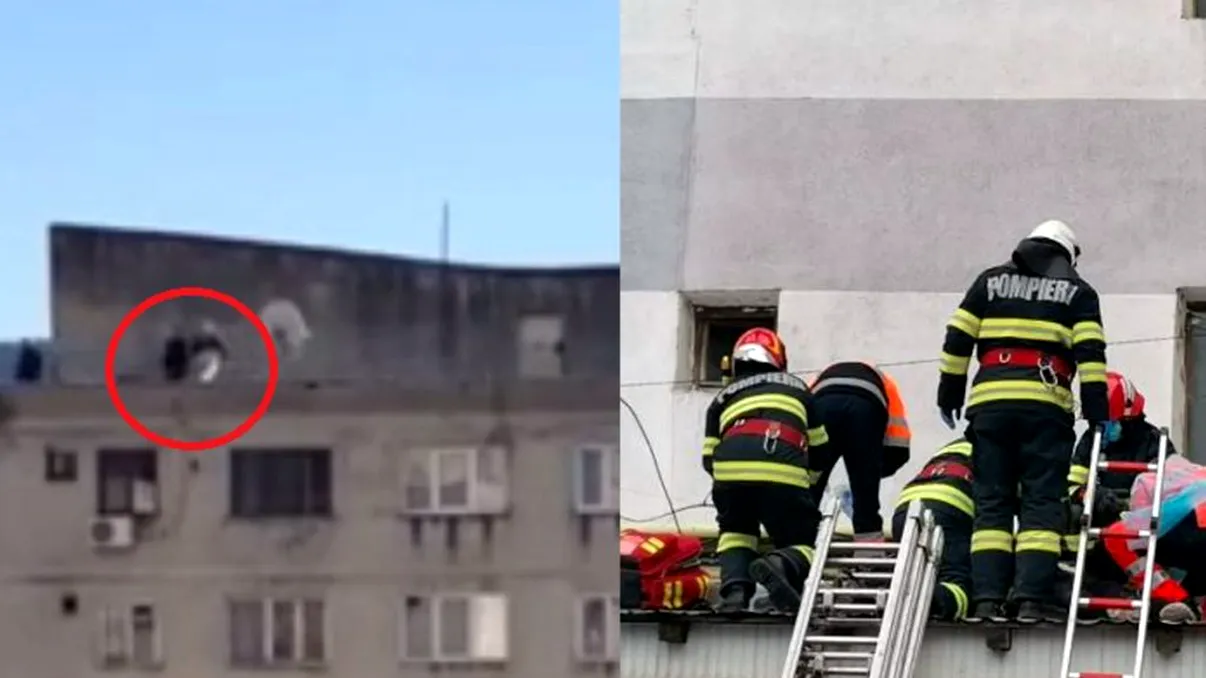 Tragedie de neimaginat într-o familie din Bălți. Două surori au murit după ce s-au aruncat în gol de la etajul 13. Ce au scris în biletele de adio