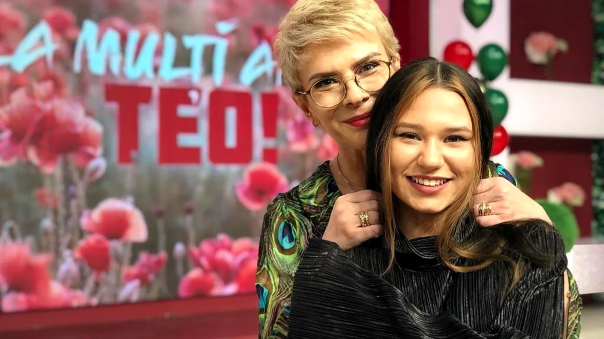 Adevărul despre adopția fetei lui Teo Trandafir. Reacția emoționantă a vedetei TV