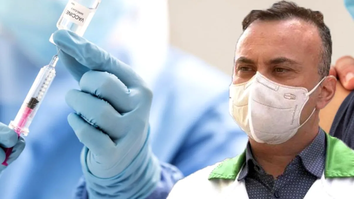 Medicul Adrian Marinescu rupe tăcerea despre administrarea celei de-a treia doze de vaccin. Când va avea loc în România