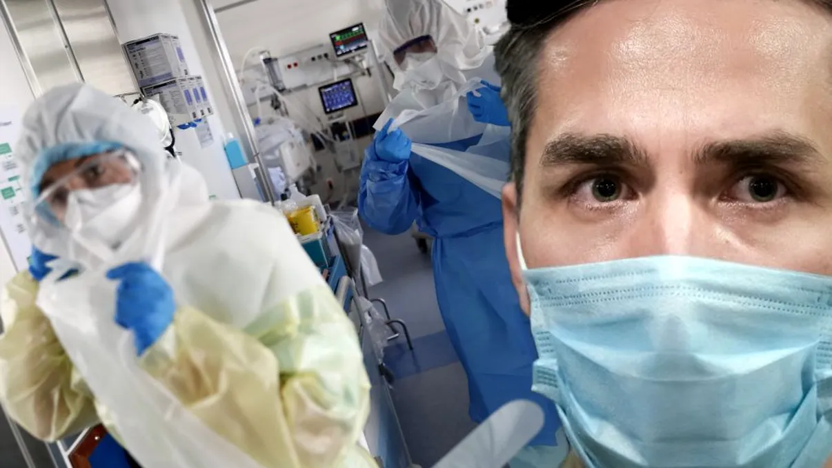 Valeriu Gheorghiță, avertisment crunt cu privire la valul patru al pandemiei: 