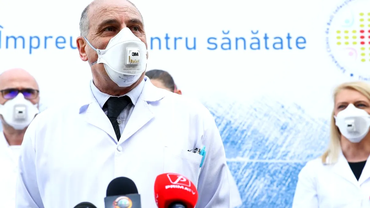 Virgil Musta, anunț teribil despre valul patru al pandemiei: 