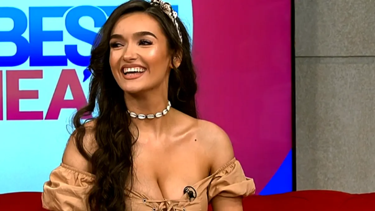 Cum s-a făcut Viviana Sposub de râs la Vorbește Lumea. Gafa colosală a iubitei lui George Burcea