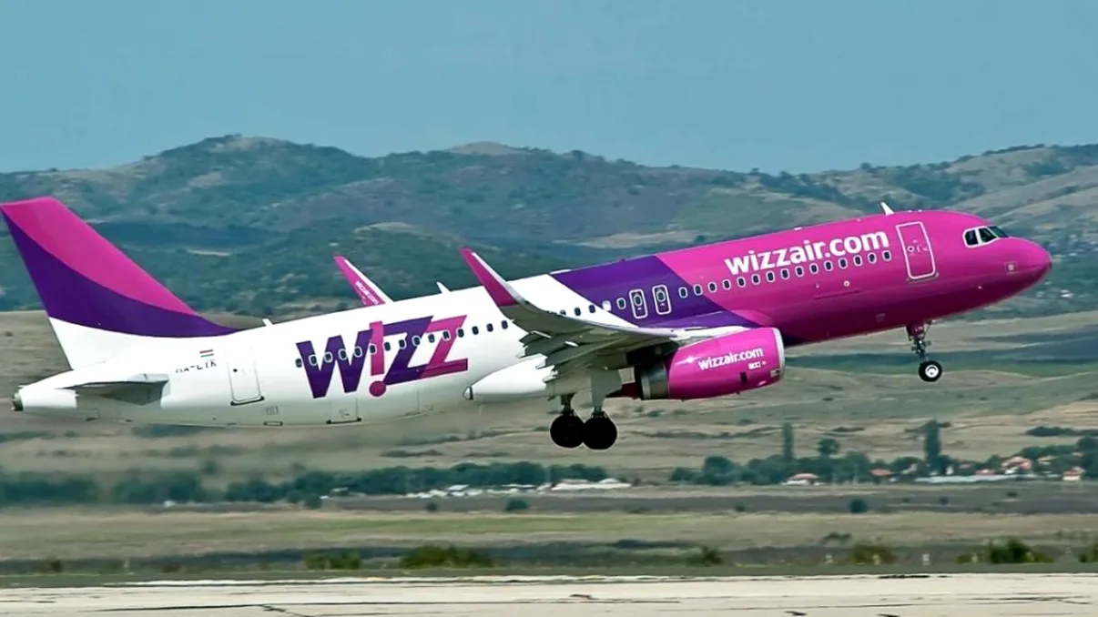 174 de pasageri ai cursei Bologna – Iaşi, operată de WizzAir, lăsați fără bagajele de cală. Cum s-a putut întâmpla asta