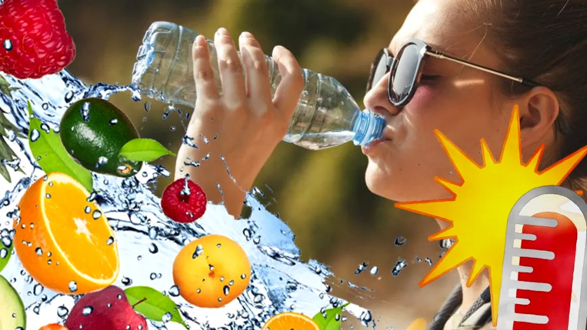 20 de alimente pe care toți românii trebuie să le consume pe caniculă. Ce secret ascund acestea