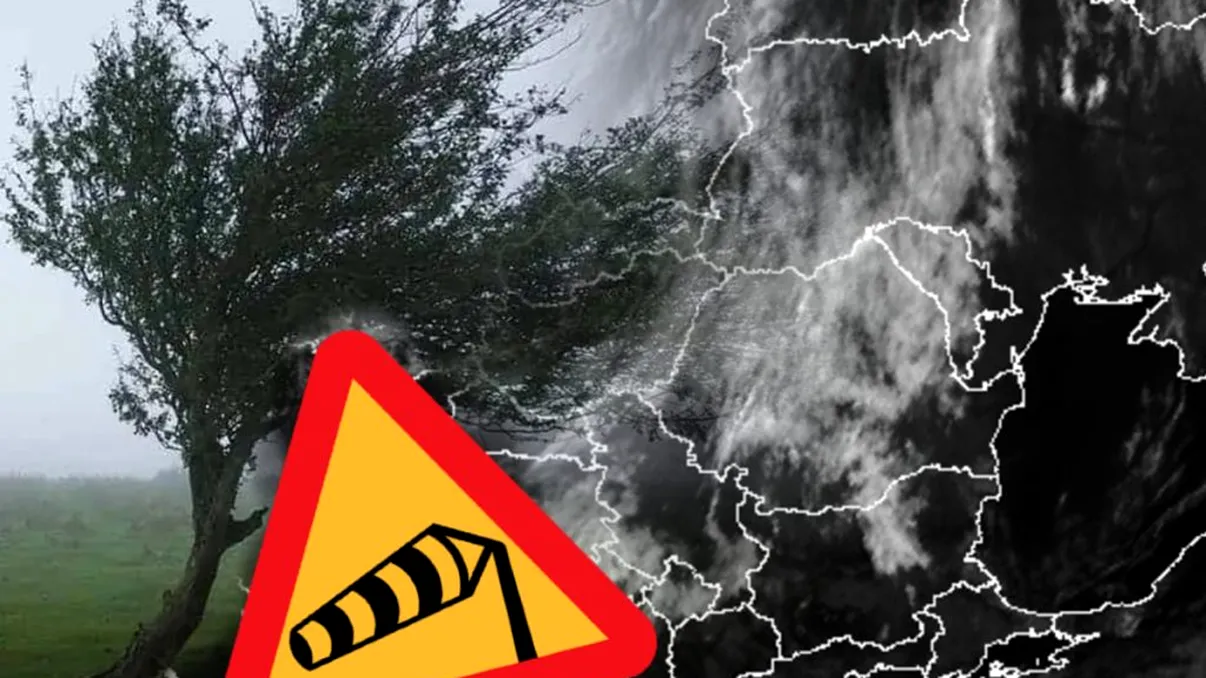 Alertă meteo ANM. Anticiclonul care amenință România. Ce efecte devastatoare va avea