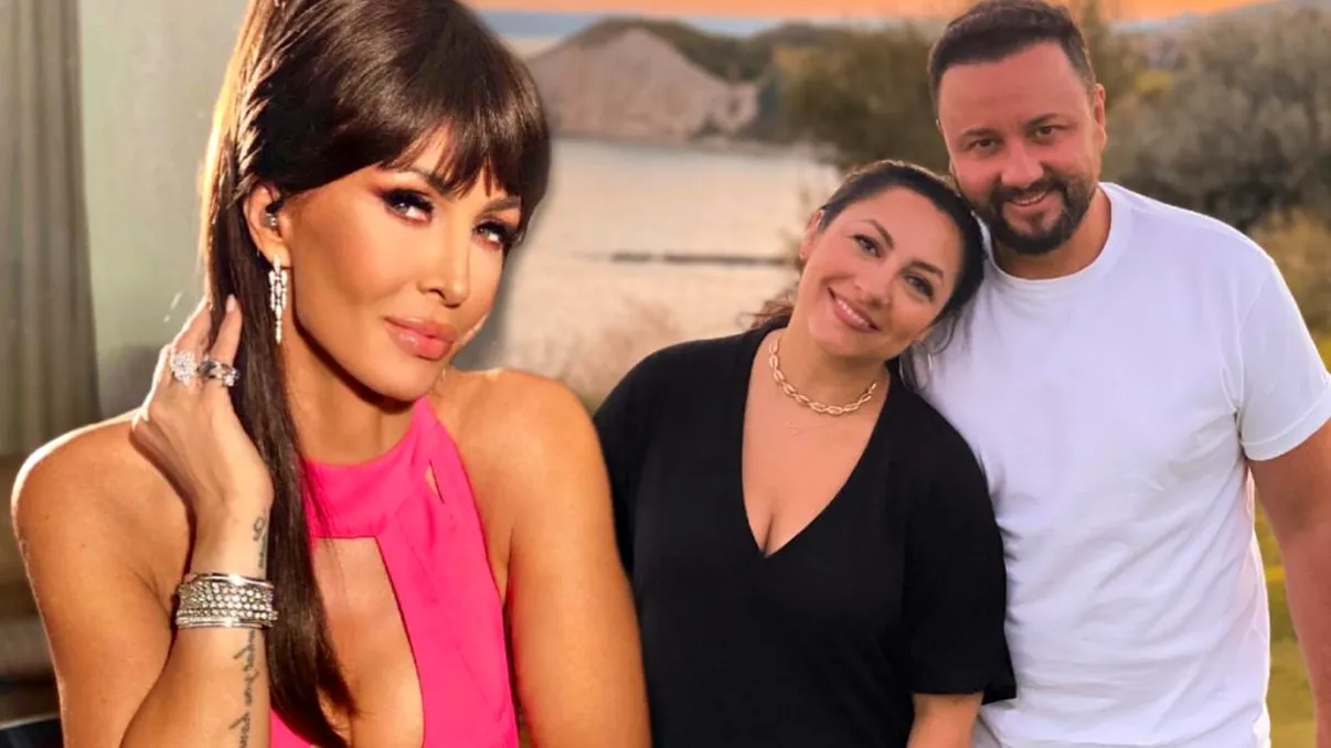 Andra și Cătălin Măruță, de 13 ani împreună. Reacția minunată a Mihaelei Rădulescu