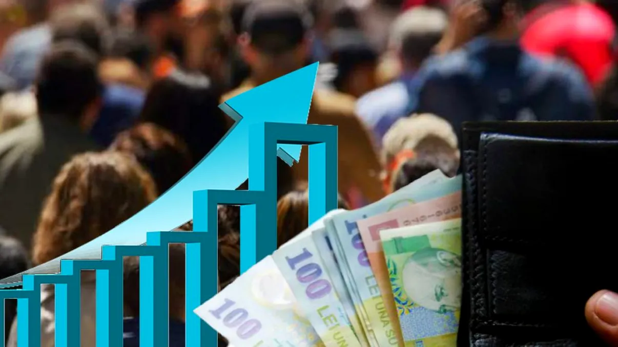 Bugetarii au salarii colosale în comparație cu sectorul privat. Ce diferențe colosale sunt la plata lunară