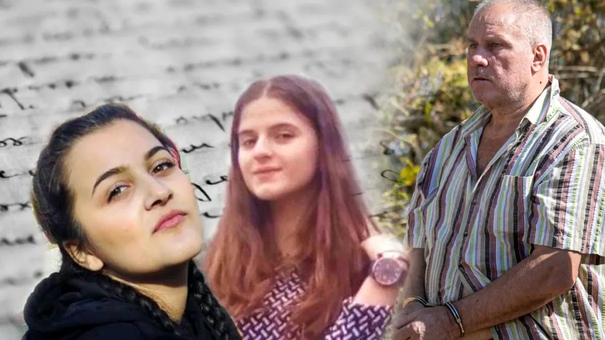 Cazul Caracal. Stenograme cu Gheorghe Dincă, făcute publice abia acum. Ce spune despre Luiza și Alexandra: ”Să recunosc că sunt vii”