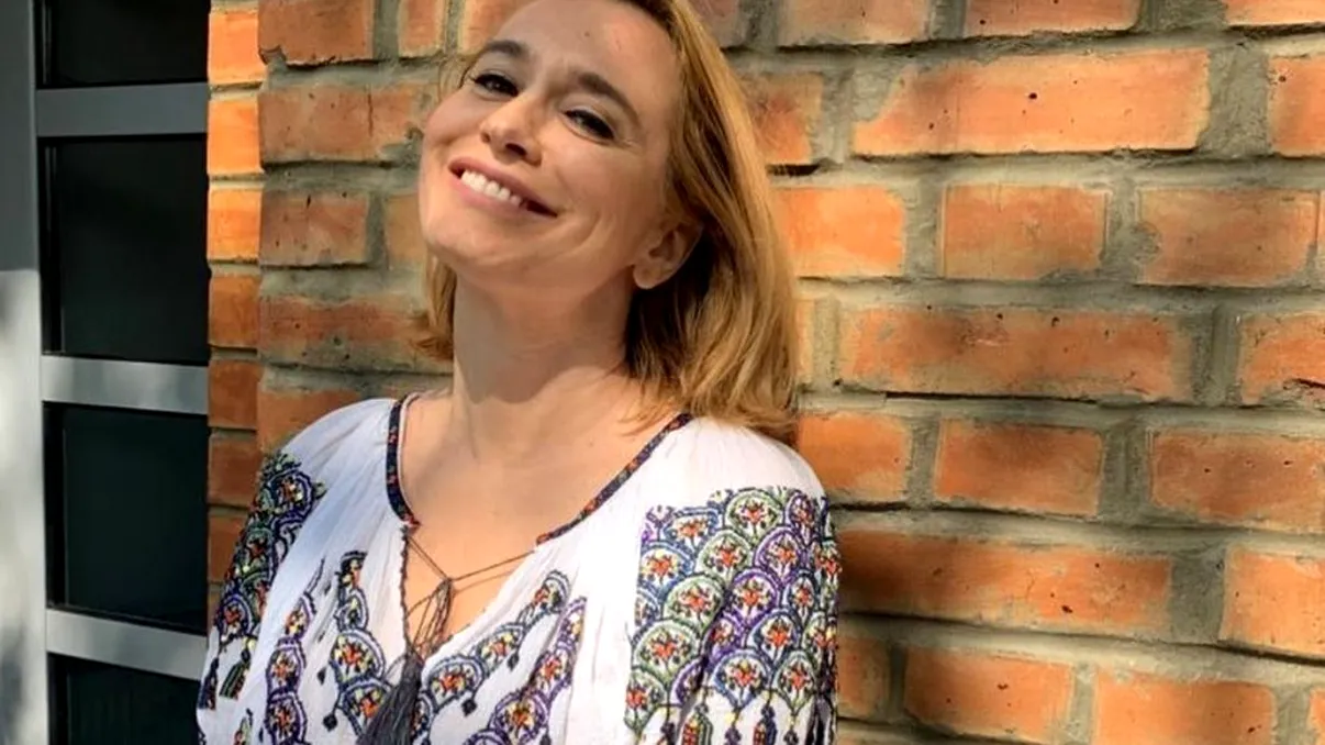 Ce afacere are Andreea Esca în țară: ‘Au vrut să dea foc și le-am salvat’
