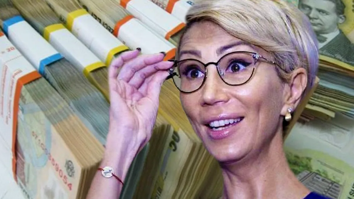 Ce avere are ministrul Raluca Turcan. Bijuteriile costă 12.000 de euro