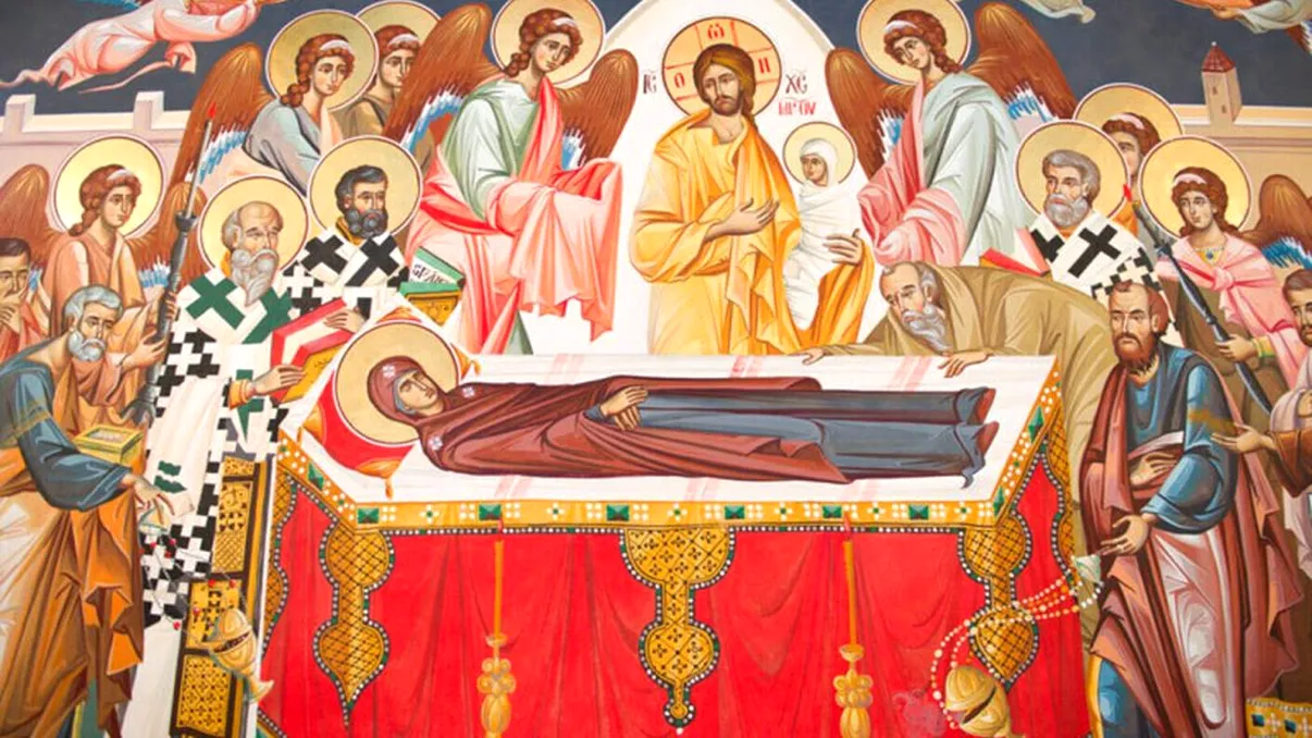 Ce este bine să dai de pomană de Sfânta Maria. 4 pachete ideale pentru biserică