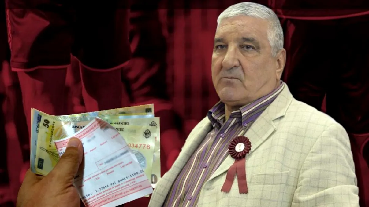 Ce face Rică Răducanu pentru un ban în plus, la bătrânețe: „Nu mi-e rușine, că nu fur. Merg unde vor”