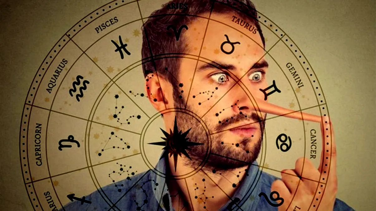 Ce minciuni spun zodiile, cel mai des. Nativii care nu admit când sunt îndrăgostiți