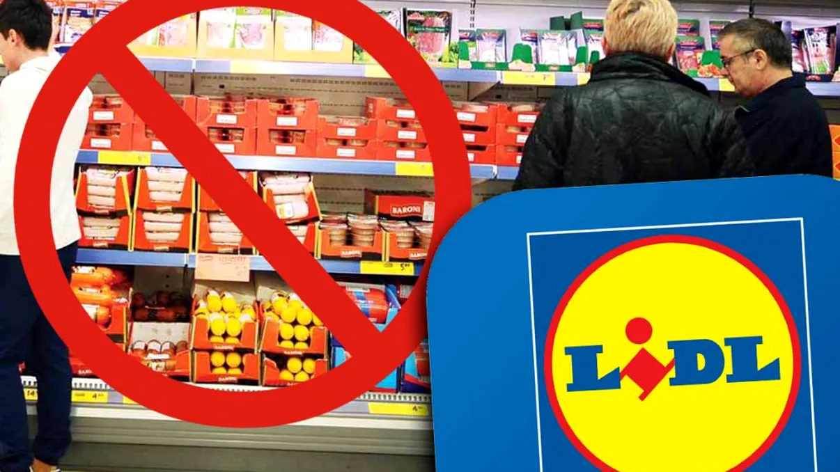 Produsul delicios interzis la Lidl. Este considerat periculos, de ce a fost retras din Anglia