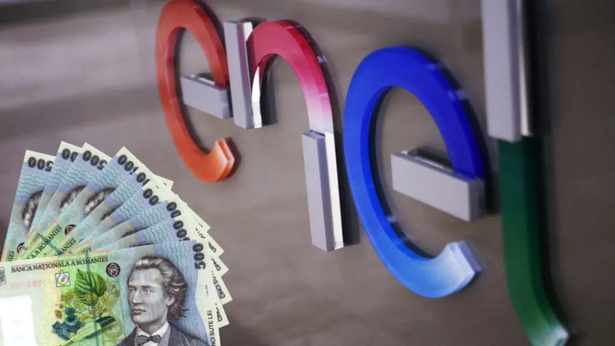Incredibil. Ce salariu are un angajat la ENEL cu tot cu bonusuri și sporuri