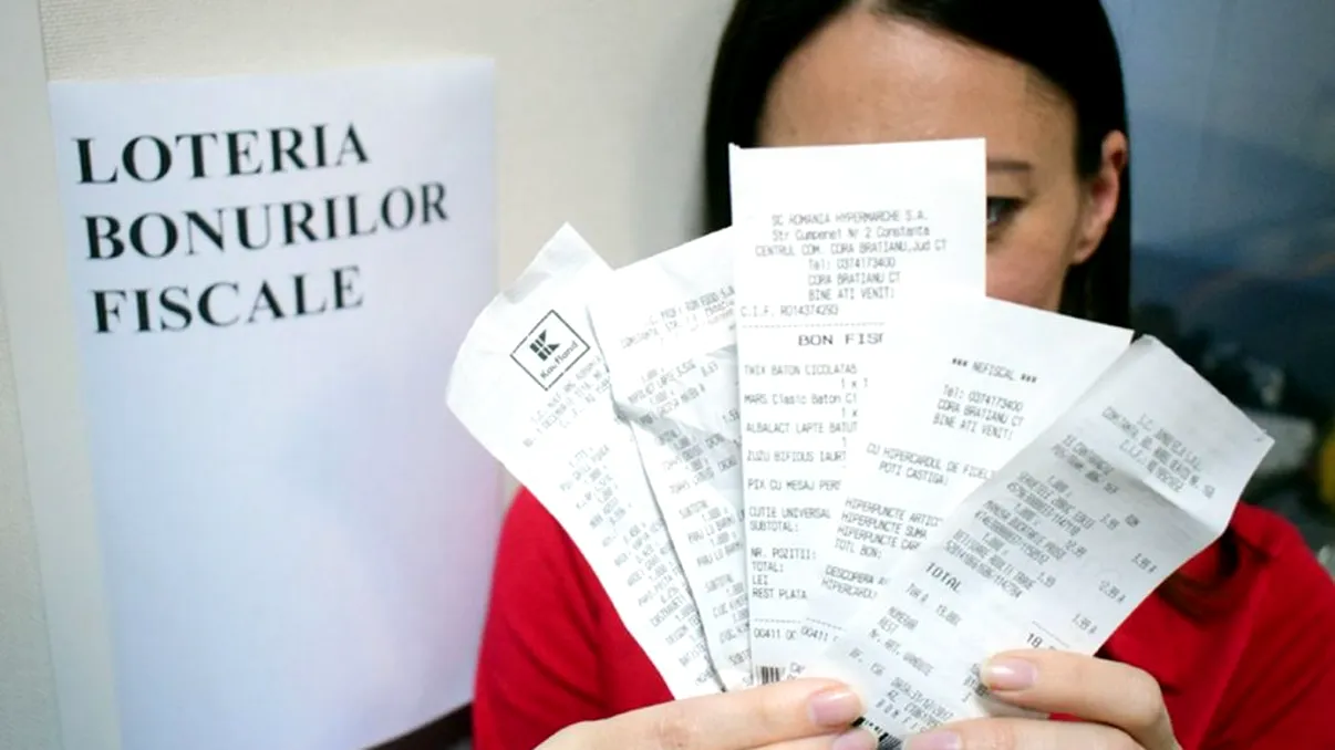 Ce se întâmplă cu extragerea bonurilor fiscale din septembrie 2021, de fapt. Toți românii trebuie să afle