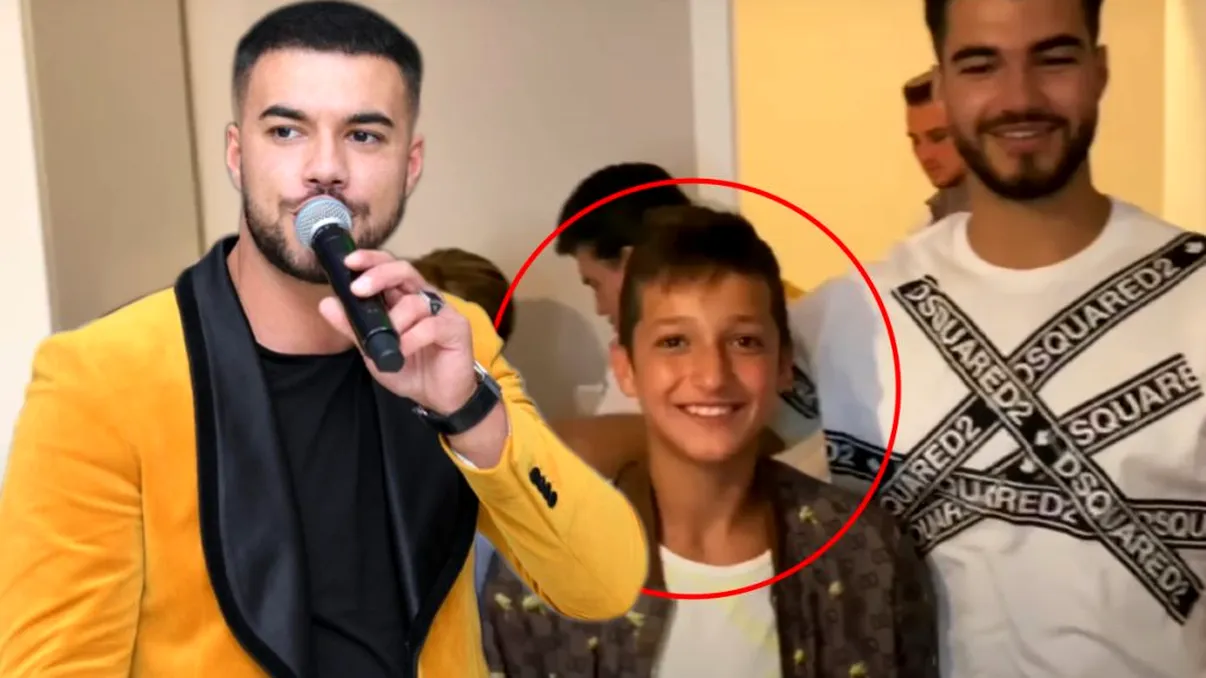 Cine este Beni, noul membru al familiei Sterp. Adevărul despre băiatul care a aparut la ei ”peste noapte” VIDEO