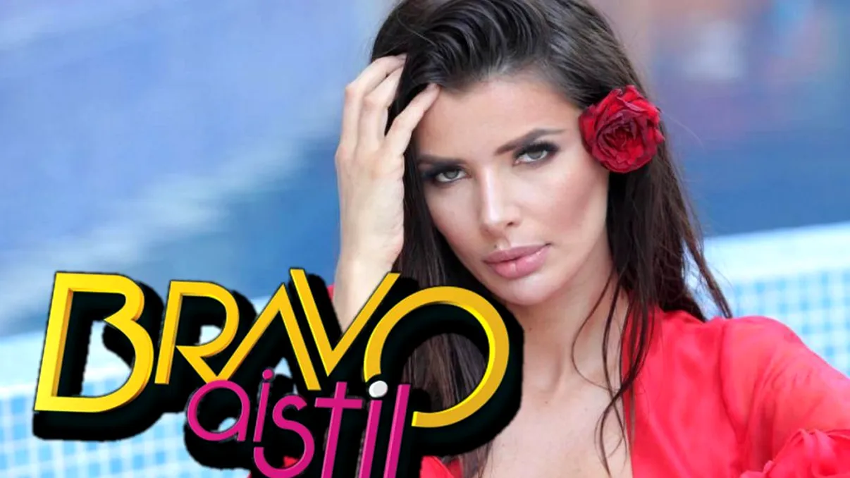 Cine este, de fapt, Ioana Filimon de la Bravo, ai stil. A fost prezentă și la un show Pro TV