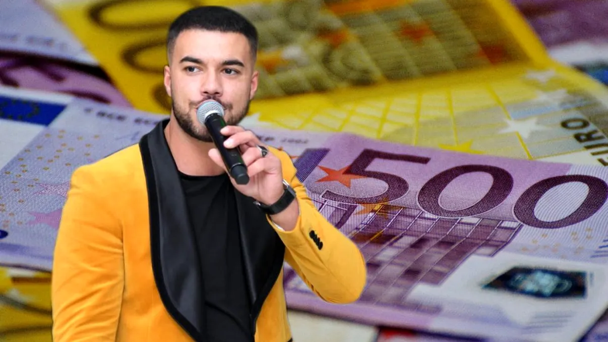 Culiță Sterp a ajuns să facă reclamă la un produs contestat. Deși câștigă miliarde din cântări, artistul s-a lansat și în lumea influencerilor