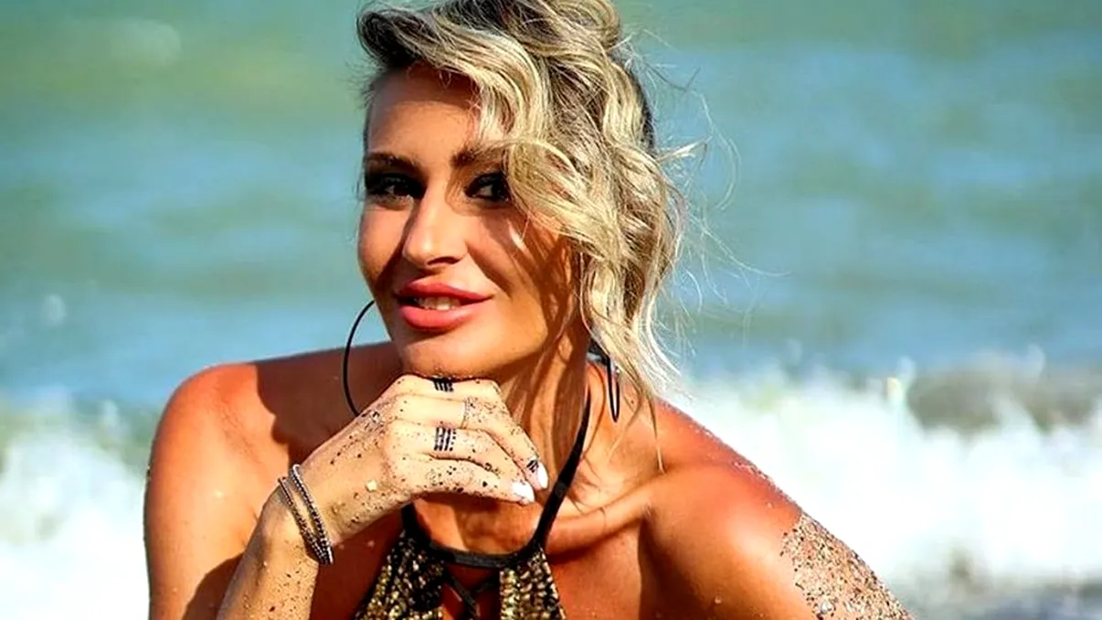 Crina Abrudan arată demențial la Splash! Vedete la apă. Care e secretul ei, la cei 43 de ani ai săi