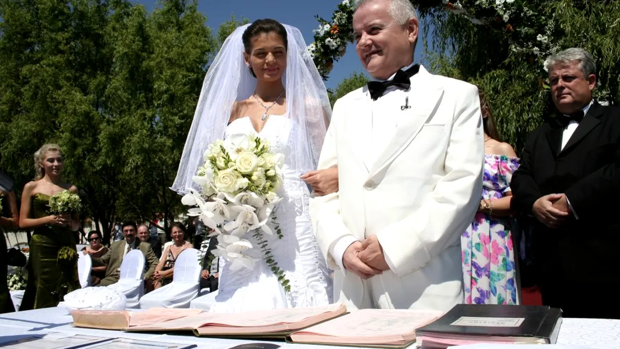 Cum arată acum iubita cu care Irinel Columbeanu voia, de fapt, să se căsătorească. Încă e superbă!