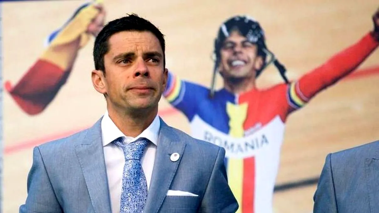 Cum și-a pierdut Eduard Novak o parte din picior. Ce medalii a câștigat acum ministrul Tineretului şi Sportului