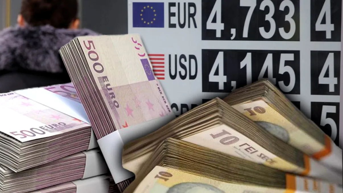 Curs BNR pentru 19 august 2021. Leul se depreciază de la zi la zi