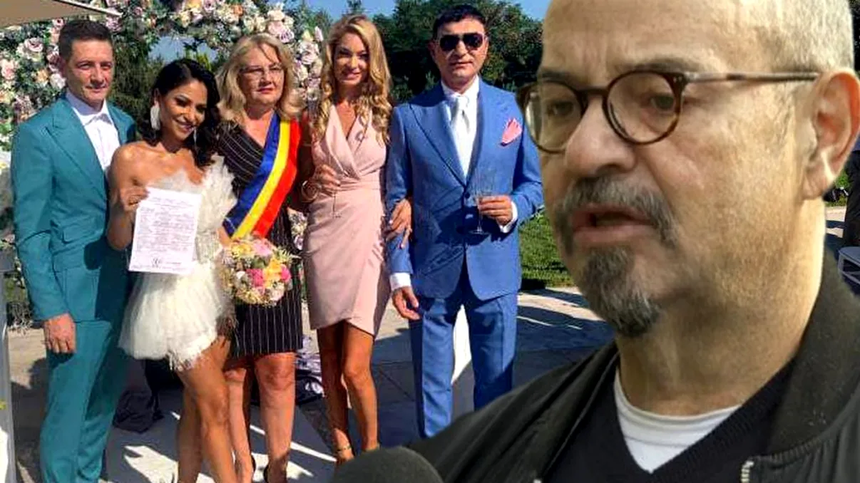 De ce nu a cununat-o Piedone, de fapt, pe Nasrin Ameri. Ce s-a întâmplat cu fina Valentinei Pelinel și a lui Cristi Borcea