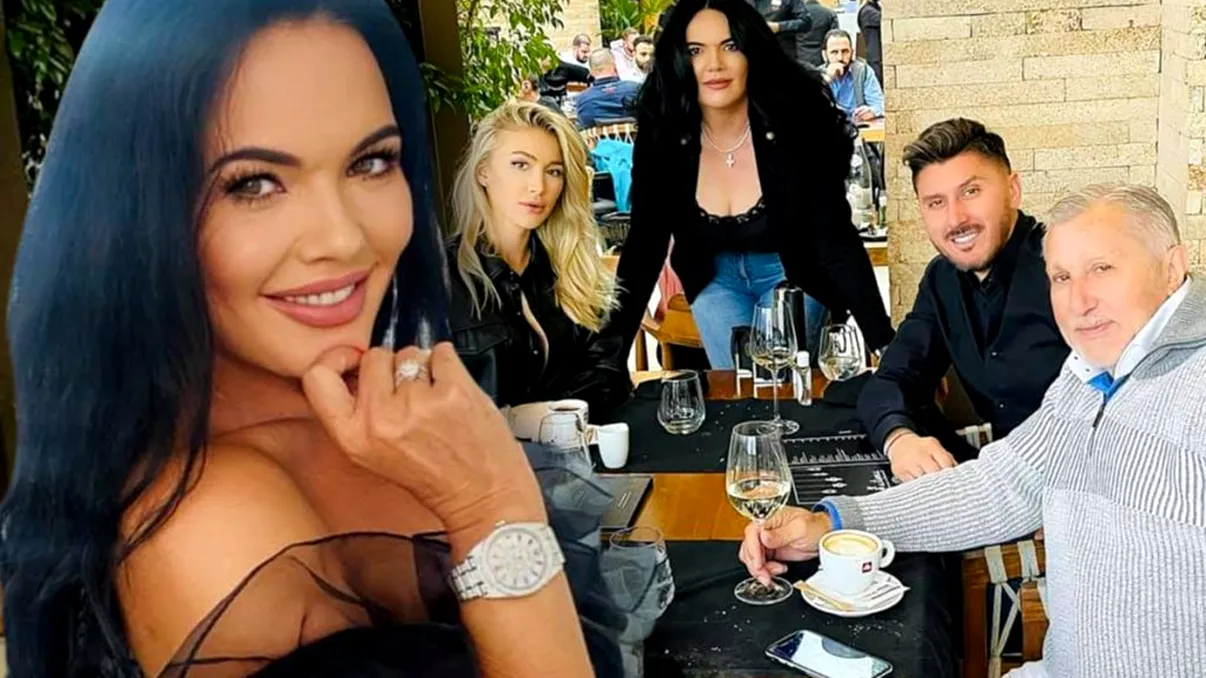 Decizia radicală luată de Ioana după împăcarea cu Ilie Năstase. Ce i-a oferit fostului sportiv acum (exclusiv)