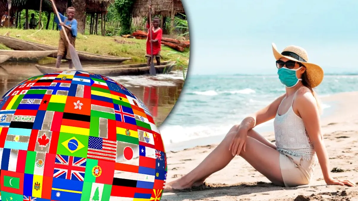 Destinații proaste de vacanță în 2021. Astea sunt țările pe care trebuie să le eviți, obligatoriu
