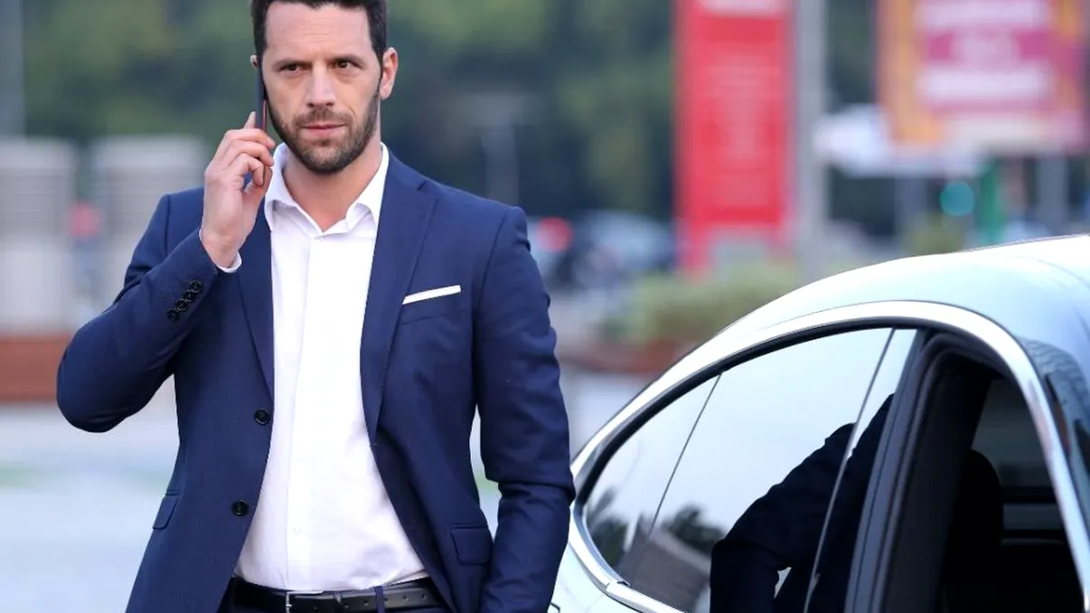 Drama pe care a trăit-o Adrian Nartea. Prin ce momente triste a trecut actorul de la Pro TV