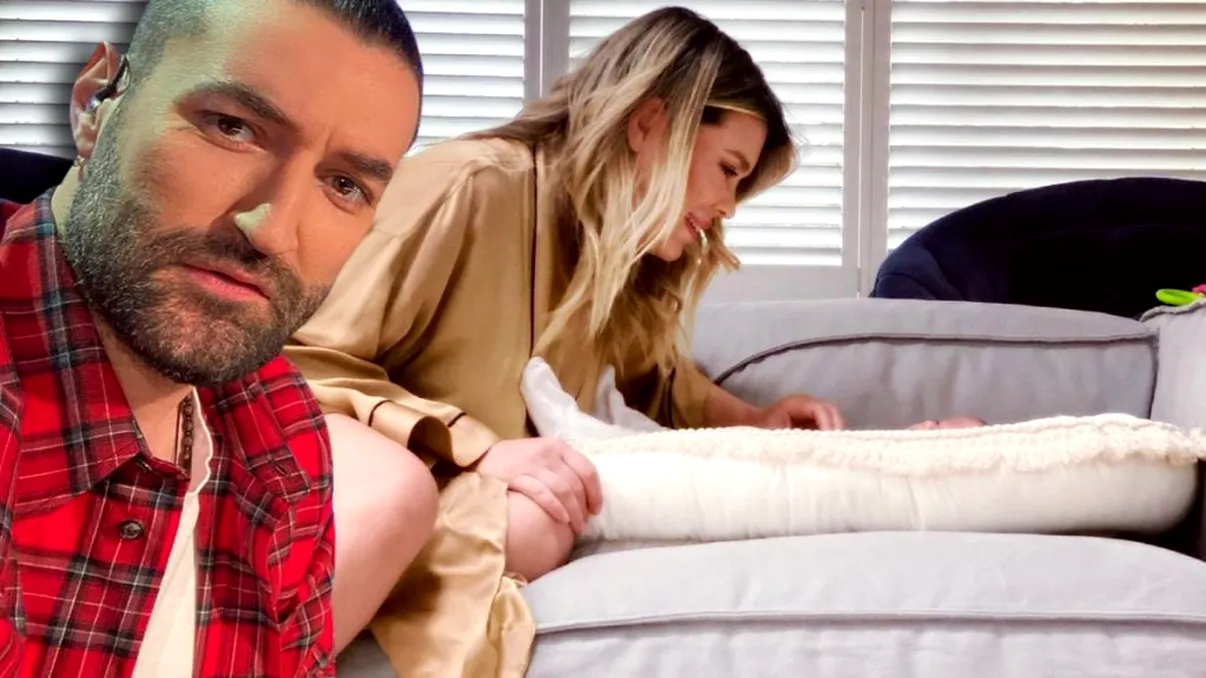 Momente aproape dramatice pentru Gina Pistol. Prin ce a trecut iubita lui Smiley
