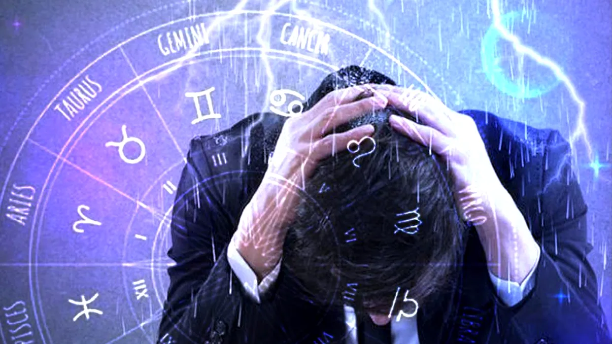 Horoscop 17 august 2021. Zodia care este sufocată de gânduri negative