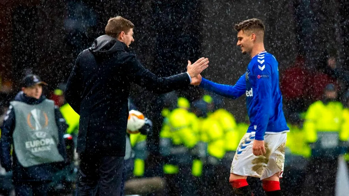 Ianis Hagi primește vești proaste în Scoția. Steven Gerrard a făcut anunțul trist: ”Mai are de așteptat”