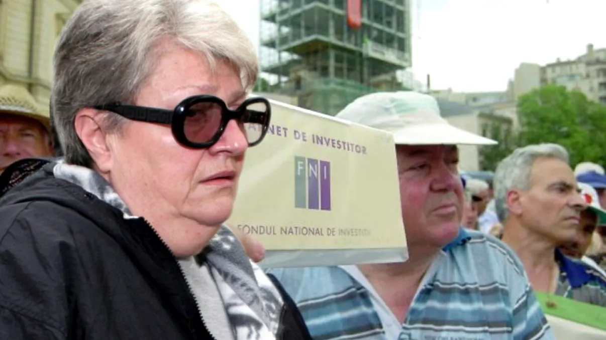 Ce pensie și ce avere are Ioana Maria Vlas, ”mama FNI”. Unde a ajuns să locuiască în prezent